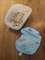 Stokke Newborn Set Beige mit Bezug- Sehr gut erhalten!