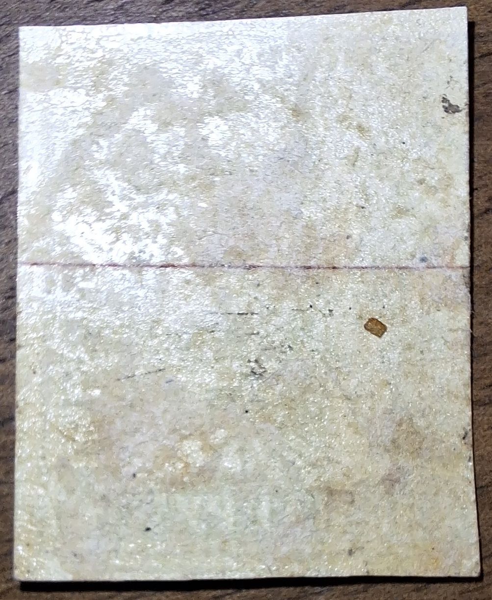 Alle Briefmarken: Strubel 23C  – Gebraucht aus Balgach von SIMEON27 1