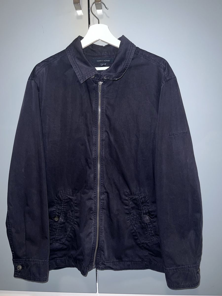 Tommy Hilfiger Giacche: Tommy Hilfiger Übergangsjacke – Usato da Basel venduto da niki7v