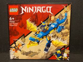 LEGO Ninjago 71760, Jays Donnerdrache EVO, Neu, OVP!