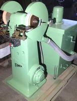 Infanger Profi Ständerschleifmaschine inkl.  Staubabsaugung