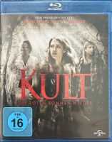 Der Kult - Die Toten kommen wieder (Blu-ray, Top Zustand)