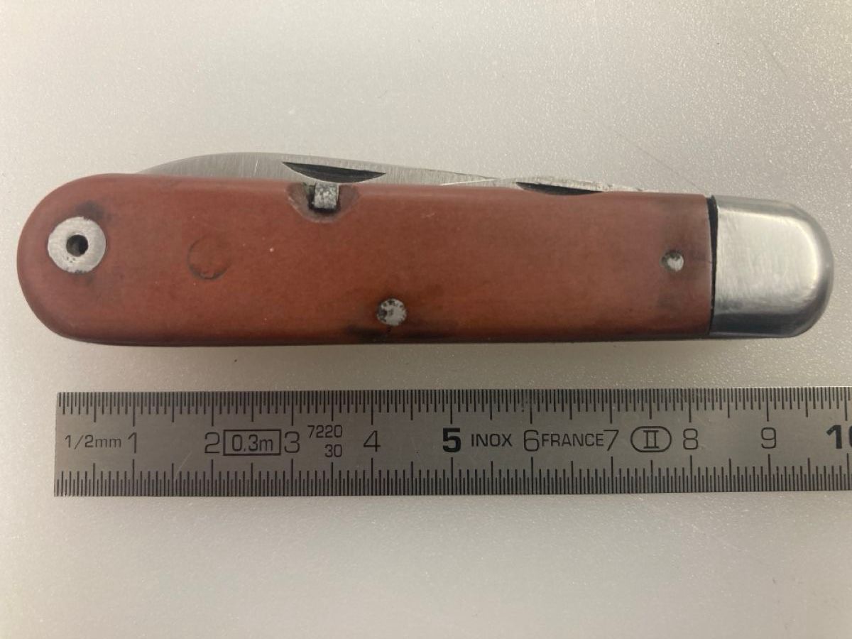 Victorinox Taschenmesser: Ordonanzmesser – Gebraucht aus Krauchthal von colligio 4