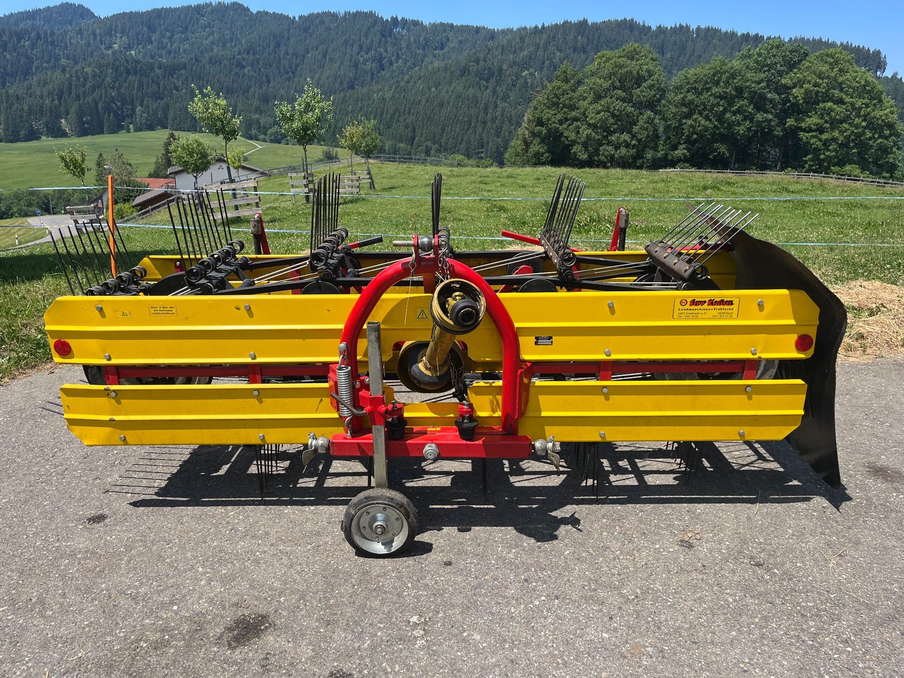 Tutte le macchine: Bandheuer Knüsel – Usato da Bennau venduto da hol_f9l6 1