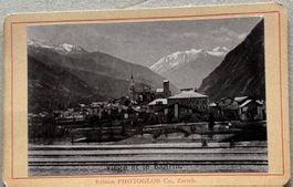CDV Photoglob, Visp