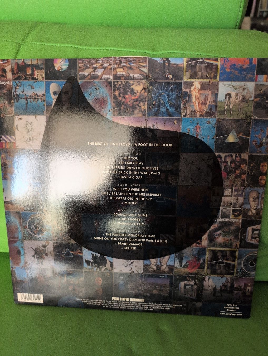 Dischi in vinile: Pink Floyd - Best of – Nuovo (secondo la descrizione) da Bern venduto da rabbit01 1
