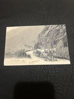 Alpenpost, Diligenza 1904