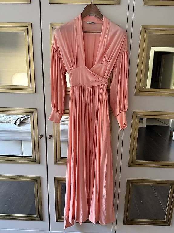Vestiti: Seidenkleid Three Graces London – Usato da Wädenswil venduto da Cocomagi