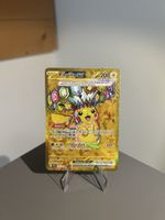 Pokemon Pikachu Ex Gold 247/191 (EN)