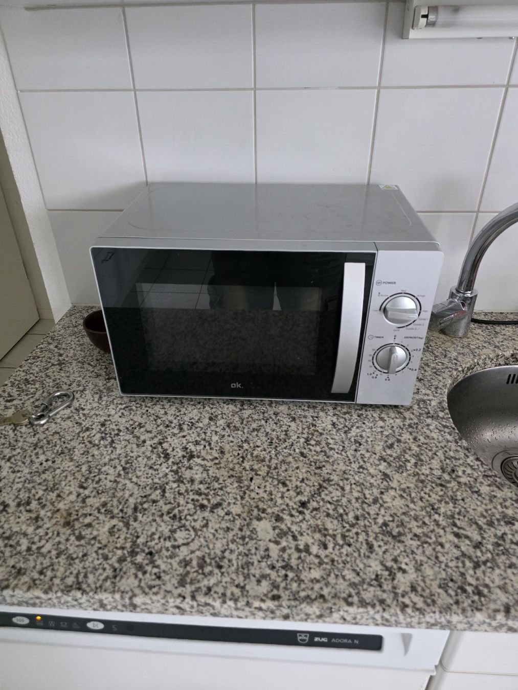 Elettrodomestici da cucina: Mikrowelle OK gebraucht – Usato da Derendingen venduto da mic_zr77