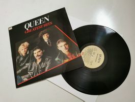 QUEEN - GREATEST HITS