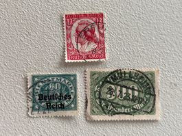 SALE ! Lot DR Briefmarken ab 1 CHF (Gratis-Versand)