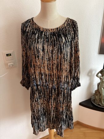 Culture Kleid Lenzing Viskose Gr S