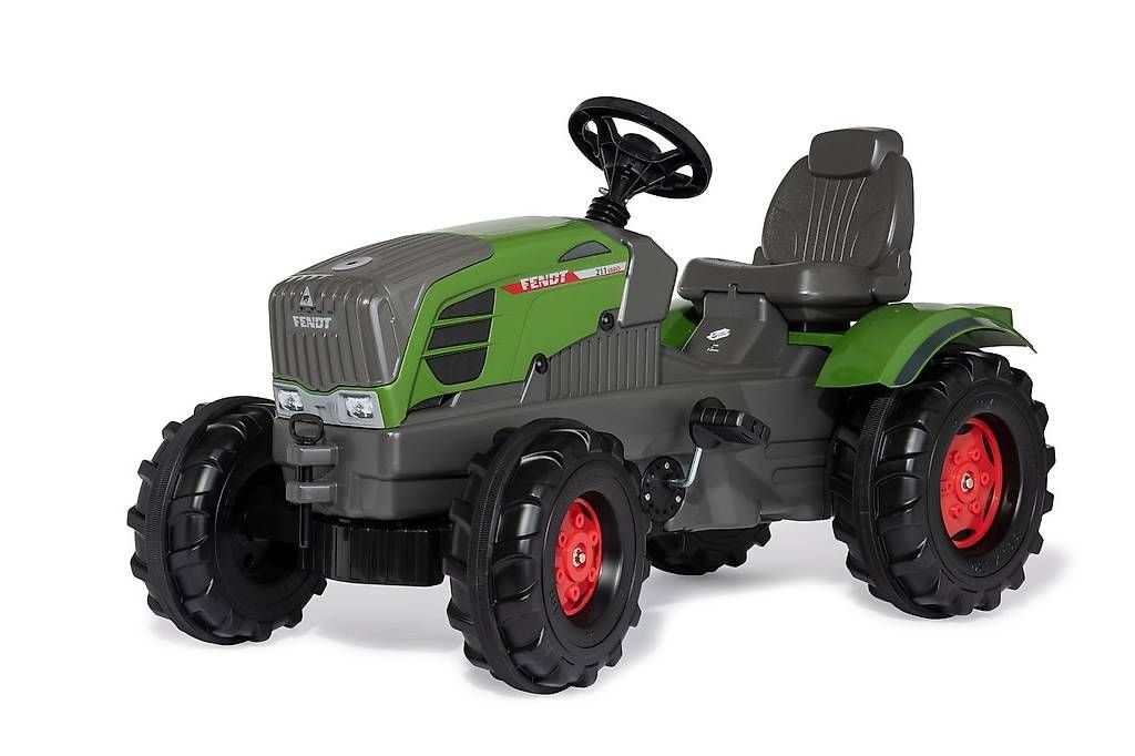 Veicoli per bambini: Fendt 211 Vario, Kindertraktor – Usato da Benzenschwil venduto da rubachCH