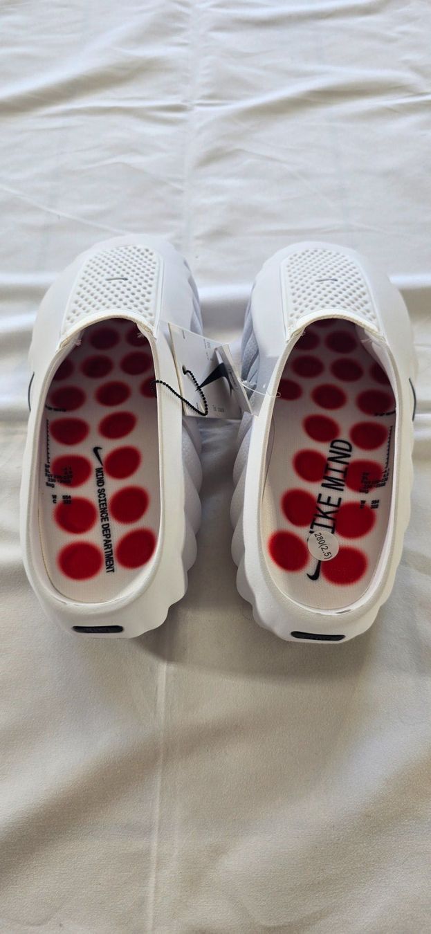 Nike Herrenschuhe: Nike Mind 001 Trible White Gr. 44 "NEU" – Neu und originalverpackt aus Löhningen von Sanmyk 1