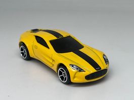 Hot Wheels Aston Martin One-77 #446