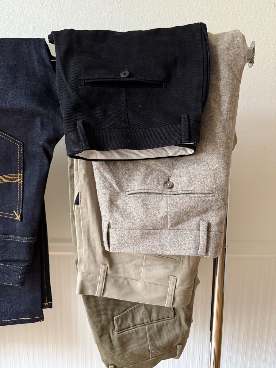 Levi's Hosen: Hosen Set verschiedene Marken – Gebraucht aus Zürich von labadi 5