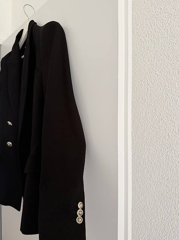 Zara Jacken: Zara Blazer schwarz – Gebraucht aus Staufen von am_clothing 2