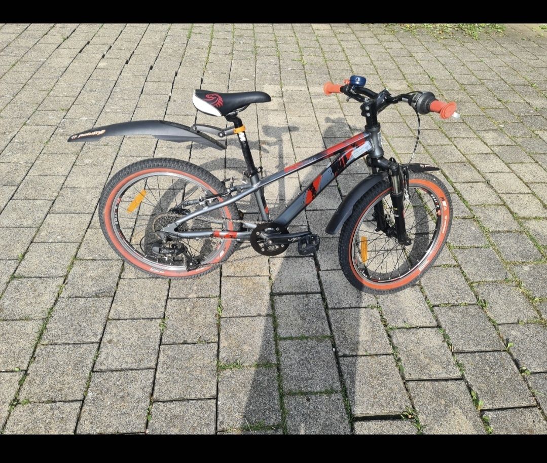 Biciclette: Kinderfahrrad 20 Zoll – Usato da St.Gallenkappel. venduto da mt23101984