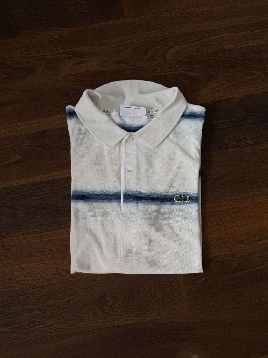 Lacoste Magliette Polo: Lacoste Polo Shirt – Usato da Münchenbuchsee venduto da tunnelvis