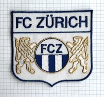 FCZ Patch selten