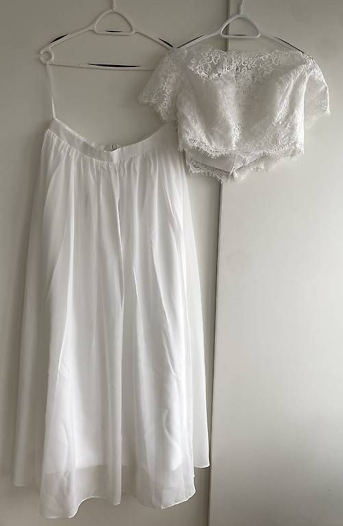 Kleider: Hochzeitskleid Boho Style, NEU – Neu (gemäss Beschreibung) aus Schwyz von leitsch 1