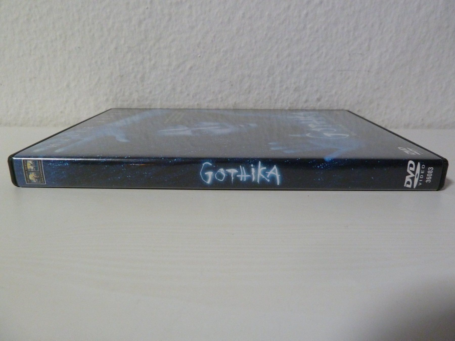 Tutti i DVDs: Gothika  [DVD] – Usato da Abtwil SG venduto da Pfusius 2