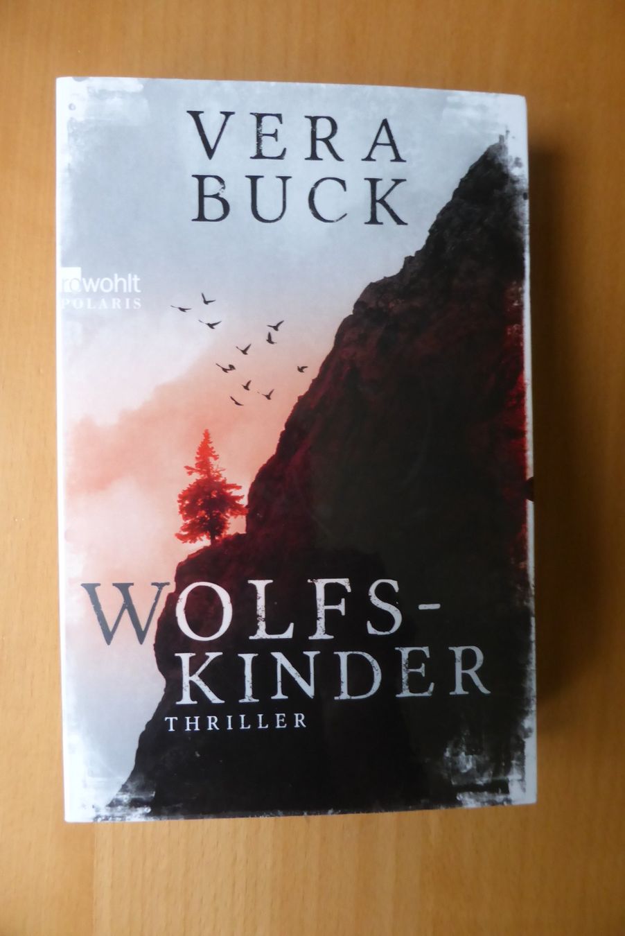 Libri: Krimi - Vera Buck - Wolfskinder – Nuovo (secondo la descrizione) da Brunnadern venduto da lesezirkel
