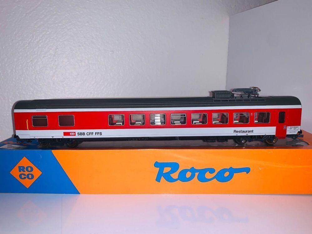 Lima Restaurant SBB CFF FFS Wagen (Gebraucht) in Rümlang für CHF 10