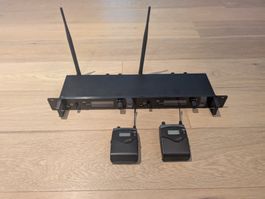 Wireless In-Ear System Dual Mono