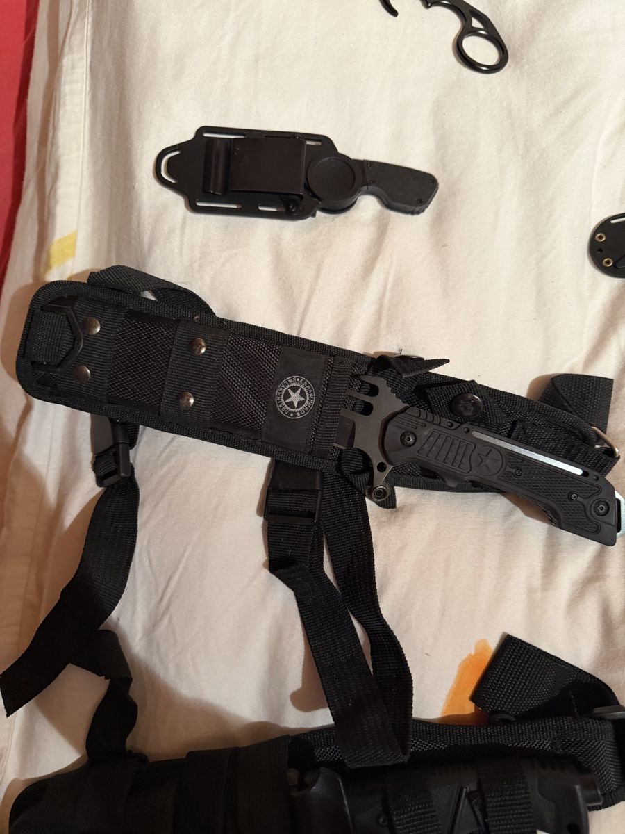 Coltelli: Messersammlung 16stk. – Nuovo (secondo la descrizione) da Wangs venduto da mat_bqp5 1