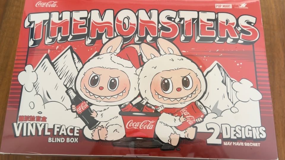 Pop Mart Giocattoli: Labubu Monsterbox aus Berlin, Orginal – Nuovo e nell'imballaggio originale da Solothurn venduto da fluri79