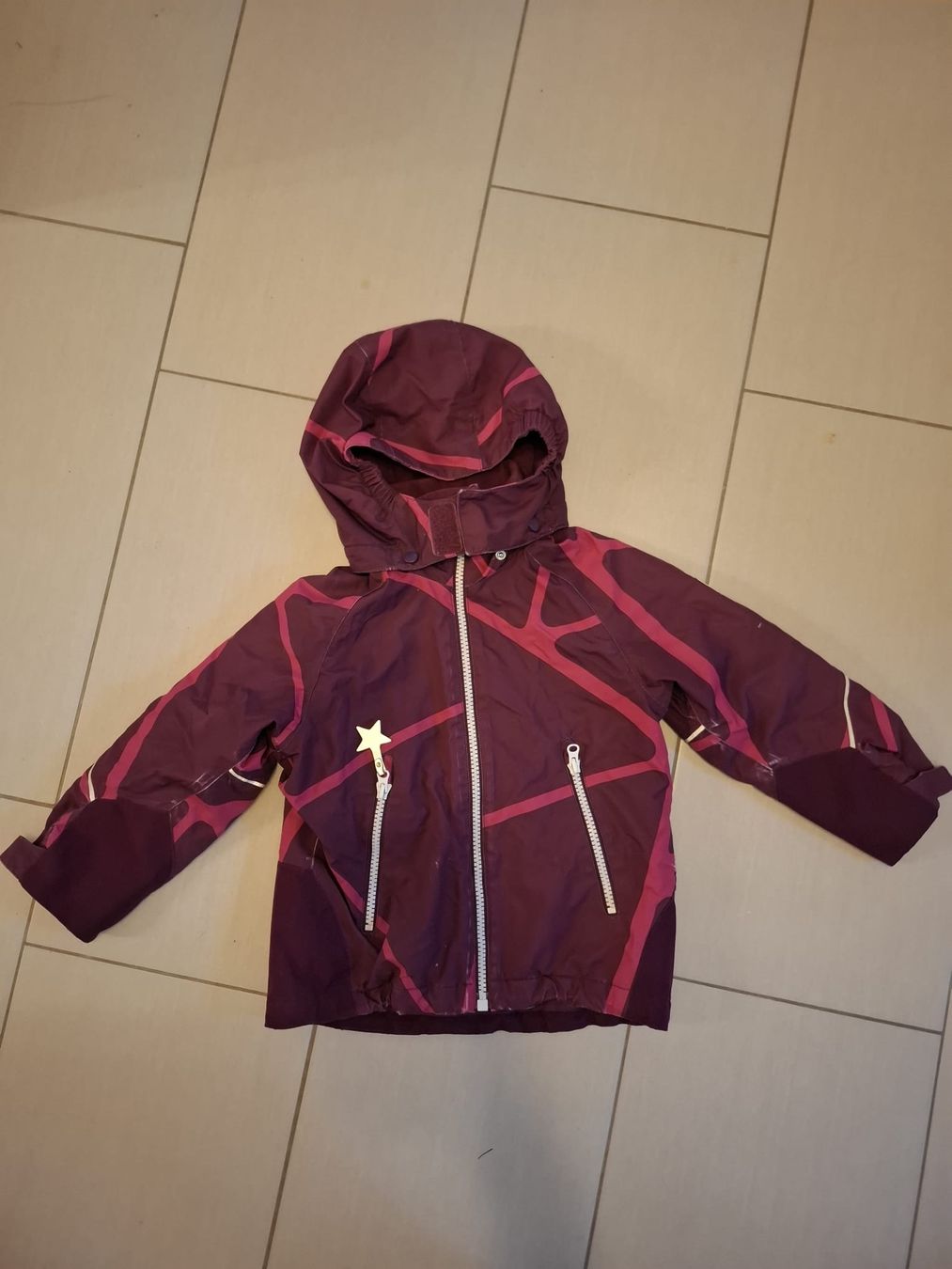 Reima Jacken & Mäntel: Reima Mädchen Winterjacke Gr. 116   – Gebraucht aus Islikon von Ytinirt 8