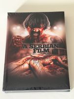 A Serbian Film Mediabook (Uncut) Bluray + DVD + Soundtrack