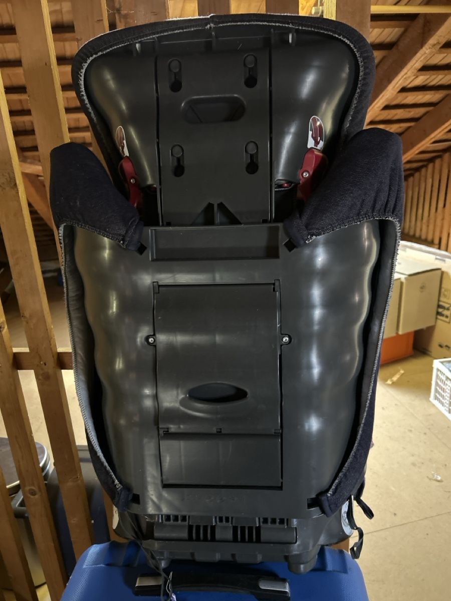 Britax Römer Seggiolini per auto: Römer Kindersitz – Usato da Kloten venduto da jut_8nfb 1