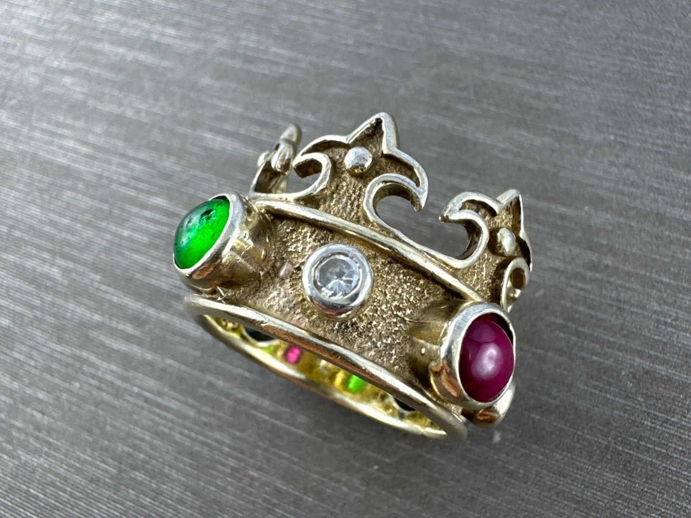 Ringe: Ring 925 Silber – Gebraucht aus Niederuzwil von leo_8857 1
