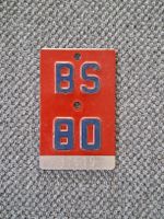 Velonummer BS, Basel-Stadt 80