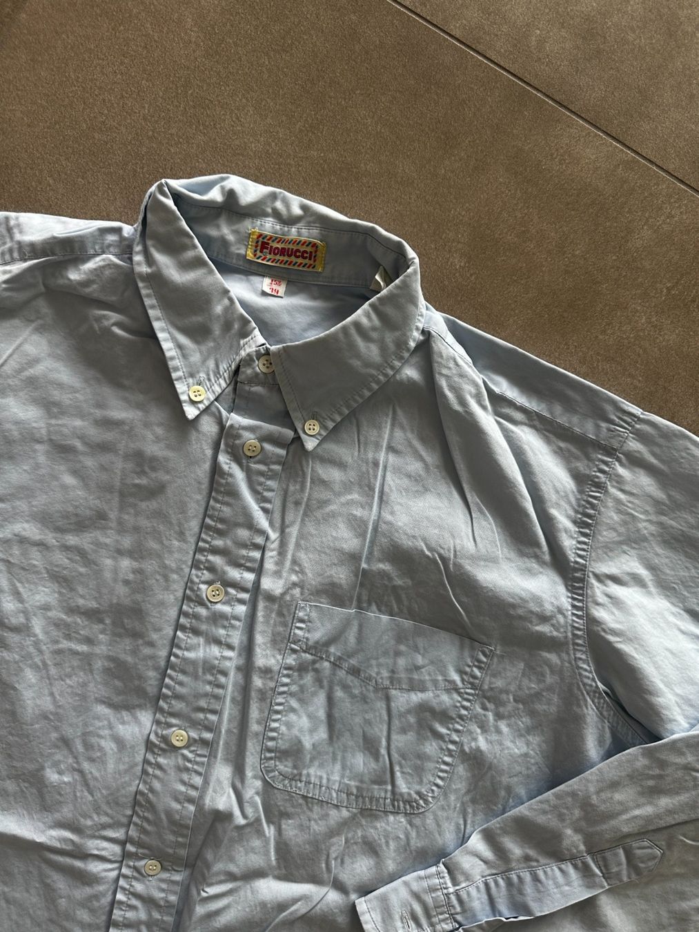Chemises: Used shirt – D'occasion à Lugano par _tuttifrutti_ 1
