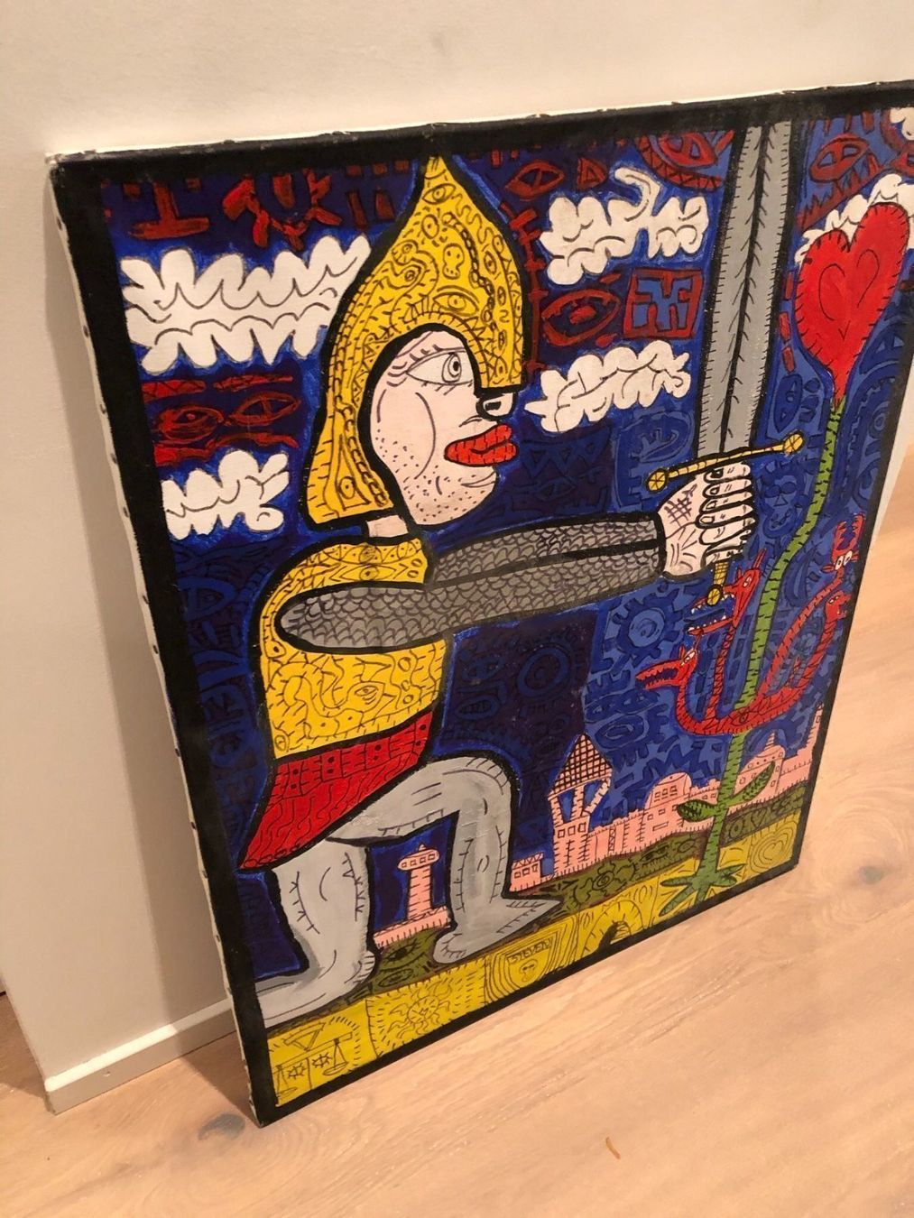 Tableaux: Gemaelde – D'occasion à Uitikon Waldegg par Uitikon73