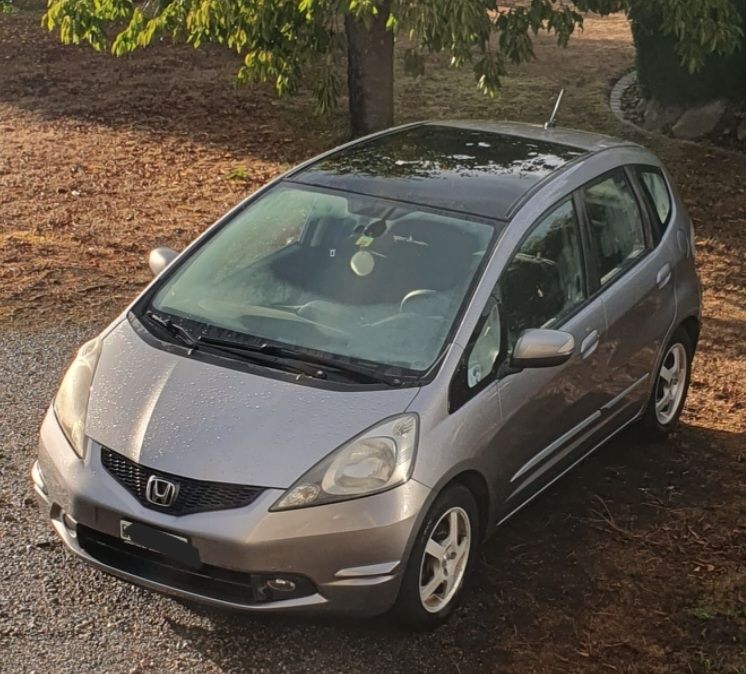 Honda Autos: Honda Jazz 1.4 Executive – Gebraucht aus Brislach von Woody