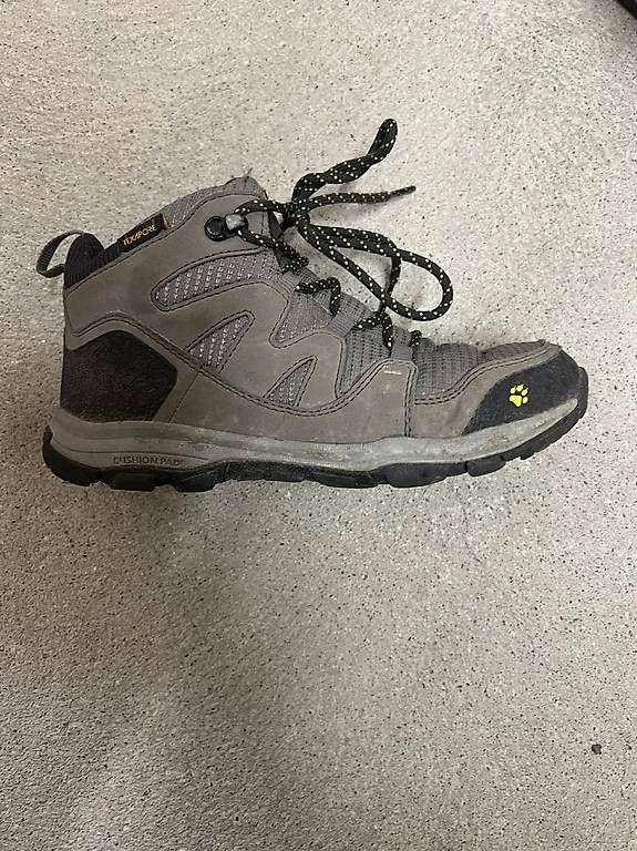 Scarpe per ragazzi: Jack Wolfskin Wander Schuhe Gr.32 – Usato da Kriens venduto da JordanG 1