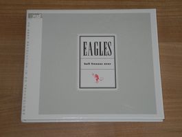 THE EAGLES: HELL FREEZES OVER - GEFFEN - XRCD - JAPAN