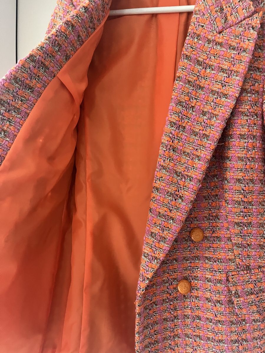 Giacche: Blazer - neu, tolle Farben - Gr. 40 – Nuovo (secondo la descrizione) da Diepoldsau venduto da Soleil0425 1