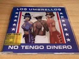 Lo$ Umbrello$ – No Tengo Dinero - Maxi Single CD