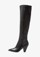 SeXy  Echtleder - Kniestiefel  ALDO schwarz Gr. 42,5