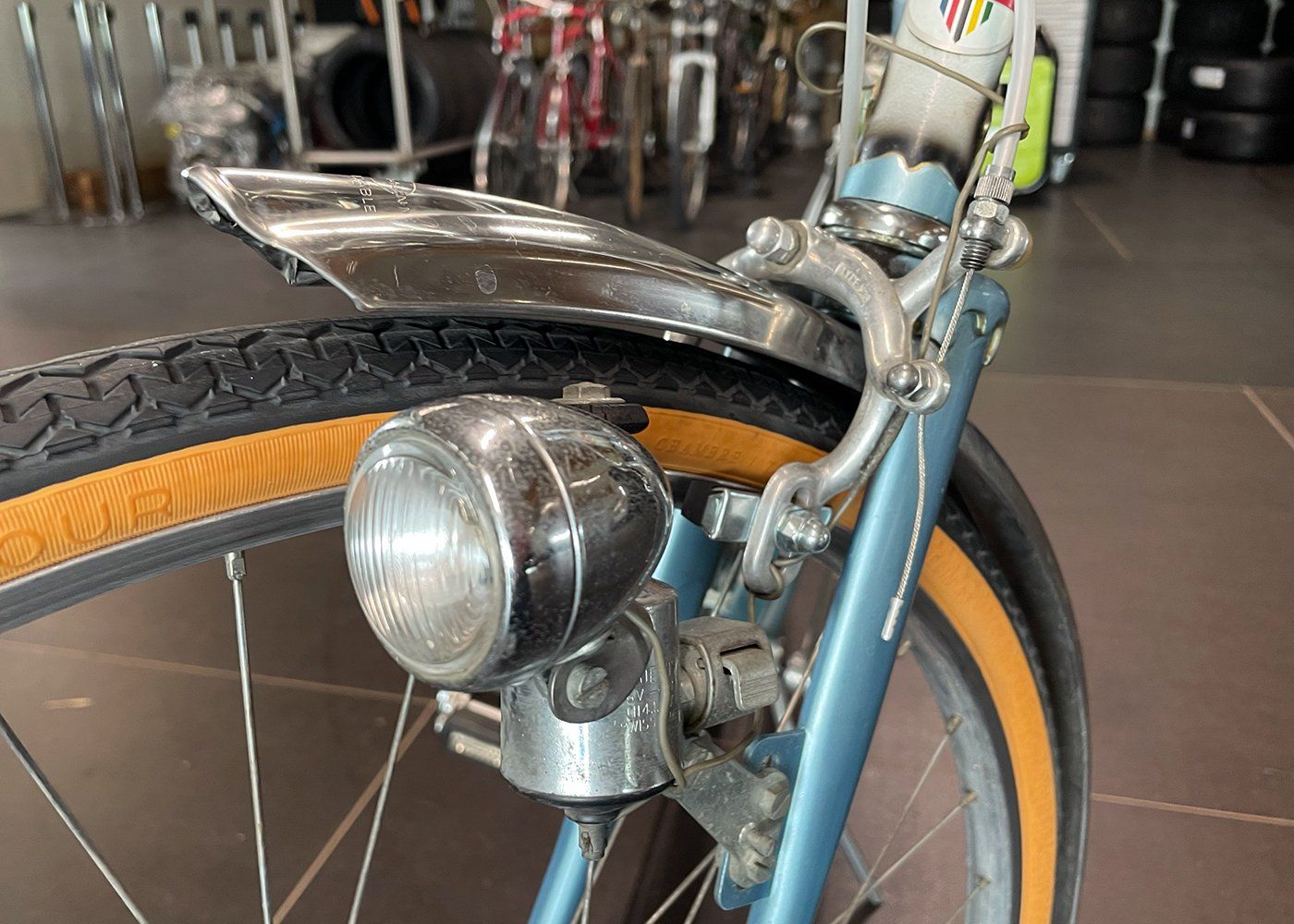 Biciclette: Jean Brun Damensportrad – Usato da Sulgen venduto da IckeDucke 5