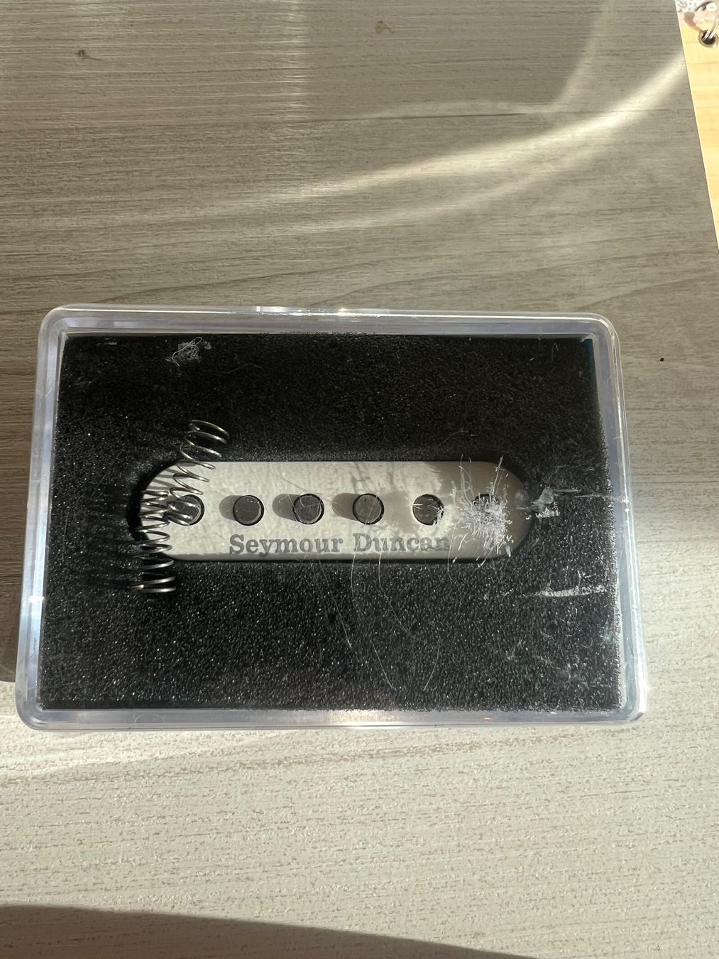 Seymour Duncan Musikinstrumente: Seymour duncan Ssl1 – Neu und originalverpackt aus Villargiroud von tho_t5k6 2
