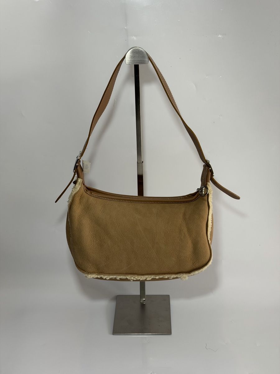 Longchamp Taschen für Damen: Longchamp Leder-Handtasche Original – Neu und originalverpackt aus Vionnaz von b_f_d_r_g 1