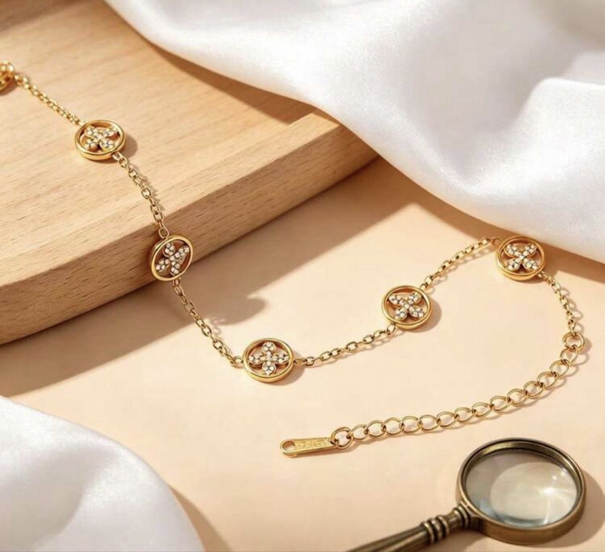 Bracciali & Braccialetti: Bracelet en acier inoxydable – Nuovo e nell'imballaggio originale da Châtel-St-Denis venduto da Montclair_Swiss 4