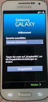 Samsung Galaxy S4 mini Smartphone 8GB weiss 
